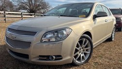 2009 Chevrolet Malibu LTZ