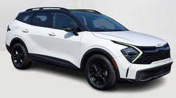 2023 Kia Sportage X-Pro Prestige