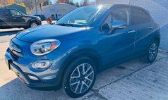 2018 Fiat 500X Trekking