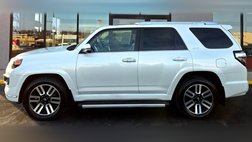 2021 Toyota 4Runner Limited