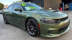 2021 Dodge Charger Scat Pack
