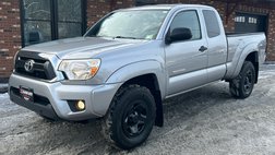 2015 Toyota Tacoma TRD Pro
