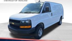 2024 Chevrolet Express 2500