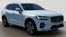 2023 Volvo XC60 B5 Ultimate Bright Theme
