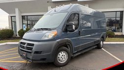 2018 Ram ProMaster 2500 159 WB