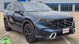 2025 Honda CR-V Hybrid Sport Touring