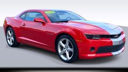 2014 Chevrolet Camaro LT