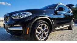 2020 BMW X3 xDrive30i