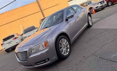 2014 Chrysler 300 C