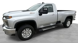 2020 Chevrolet Silverado 3500HD LT