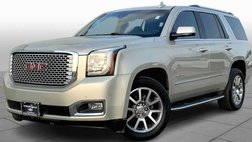 2016 GMC Yukon Denali
