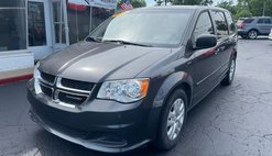 2016 Dodge Grand Caravan AVP