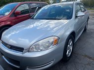 2011 Chevrolet Impala LS Fleet