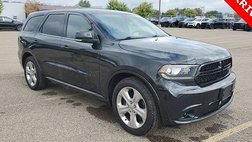 2014 Dodge Durango R/T