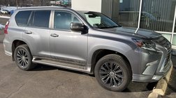2022 Lexus GX 460 Base