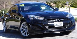 2013 Hyundai Genesis Coupe 2.0T R-Spec