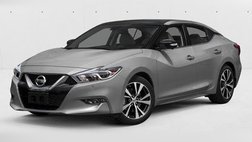 2016 Nissan Maxima Platinum