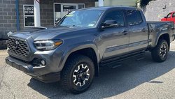 2020 Toyota Tacoma TRD Off-Road