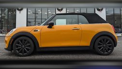 2018 MINI Convertible Cooper
