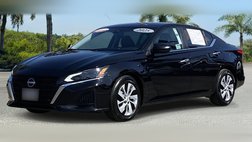 2025 Nissan Altima 2.5 S