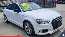 2017 Audi A3 2.0T quattro Premium