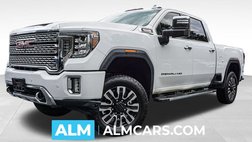 2020 GMC Sierra 2500HD Denali