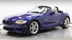 2006 BMW Z4 M Base