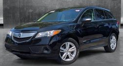 2015 Acura RDX Base