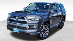 2023 Toyota 4Runner Limited