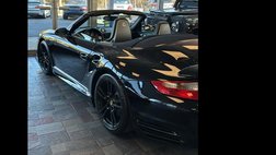 2008 Porsche 911 Turbo