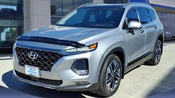 2020 Hyundai Santa Fe Limited 2.0T