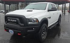 2017 Ram Ram Pickup 1500 Rebel