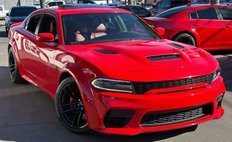 2021 Dodge Charger SRT Hellcat