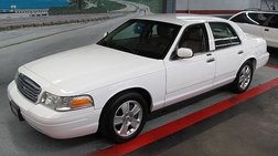 2011 Ford Crown Victoria LX
