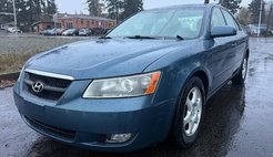 2006 Hyundai Sonata V6 GLS FWD