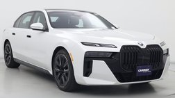 2025 BMW 7 Series 740i