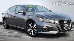 2022 Nissan Altima 2.5 SV