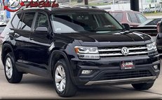2018 Volkswagen Atlas V6 SE 4Motion