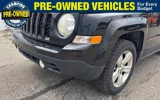 2012 Jeep Patriot Latitude