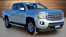 2020 GMC Canyon SLE