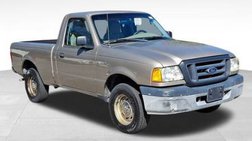 2004 Ford Ranger XLT