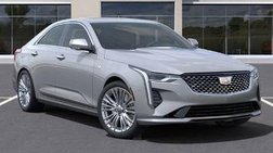 2025 Cadillac CT4 Premium Luxury
