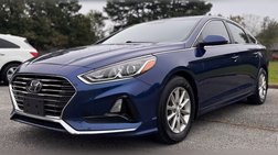 2018 Hyundai Sonata Eco