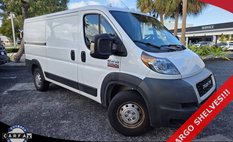 2021 Ram ProMaster 2500 136 WB