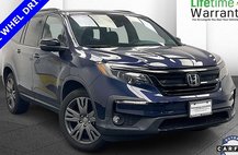 2022 Honda Pilot Sport