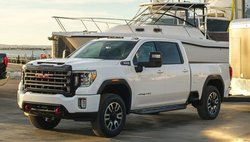 2020 GMC Sierra 2500HD AT4