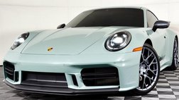 2026 Porsche 911 Carrera T