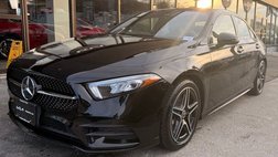 2022 Mercedes-Benz A-Class A 220 4MATIC