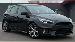 2017 Ford Focus ST