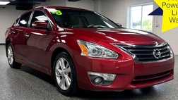 2013 Nissan Altima 2.5 SL